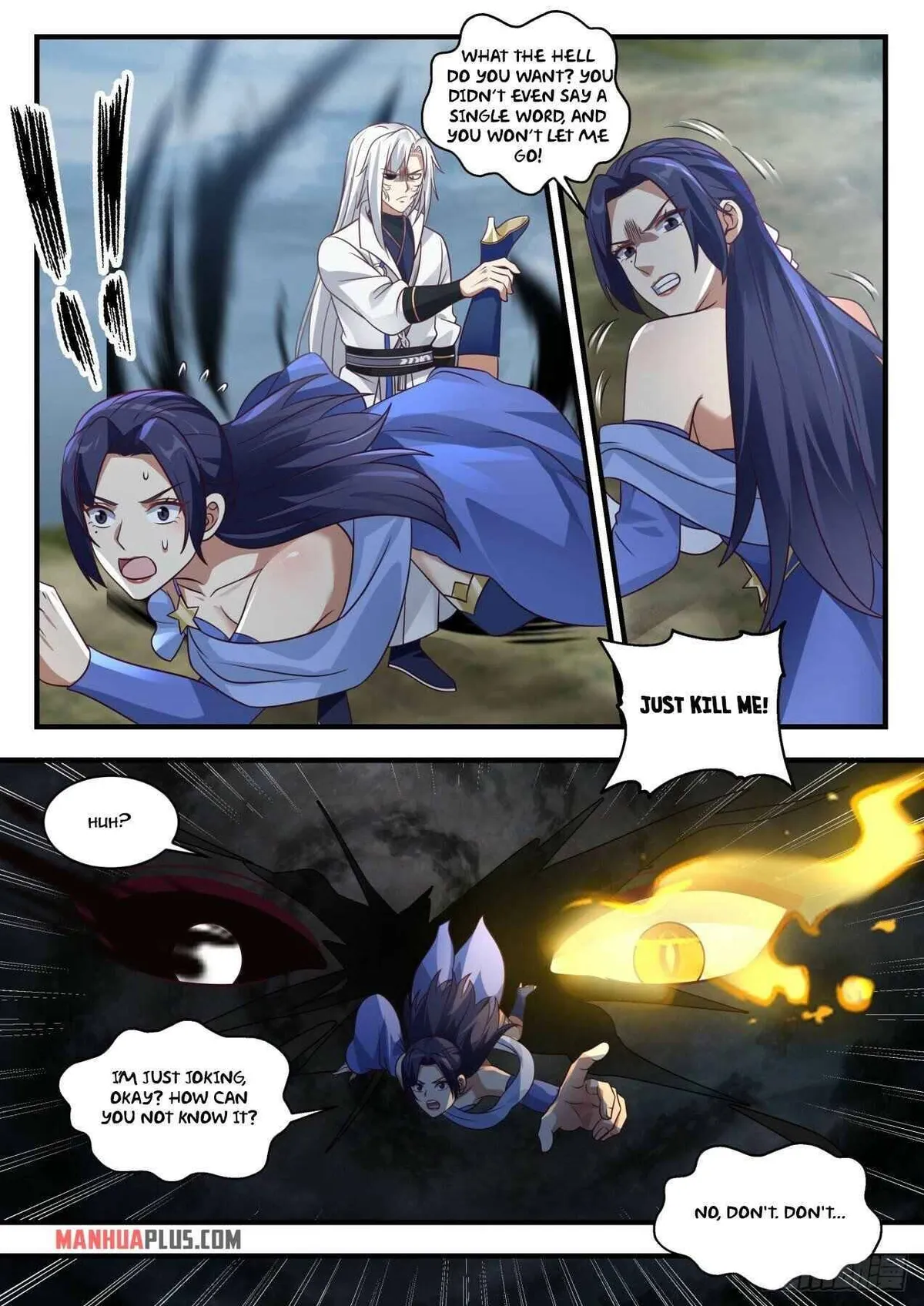Martial Peak Chapter 1691 Online - página 11