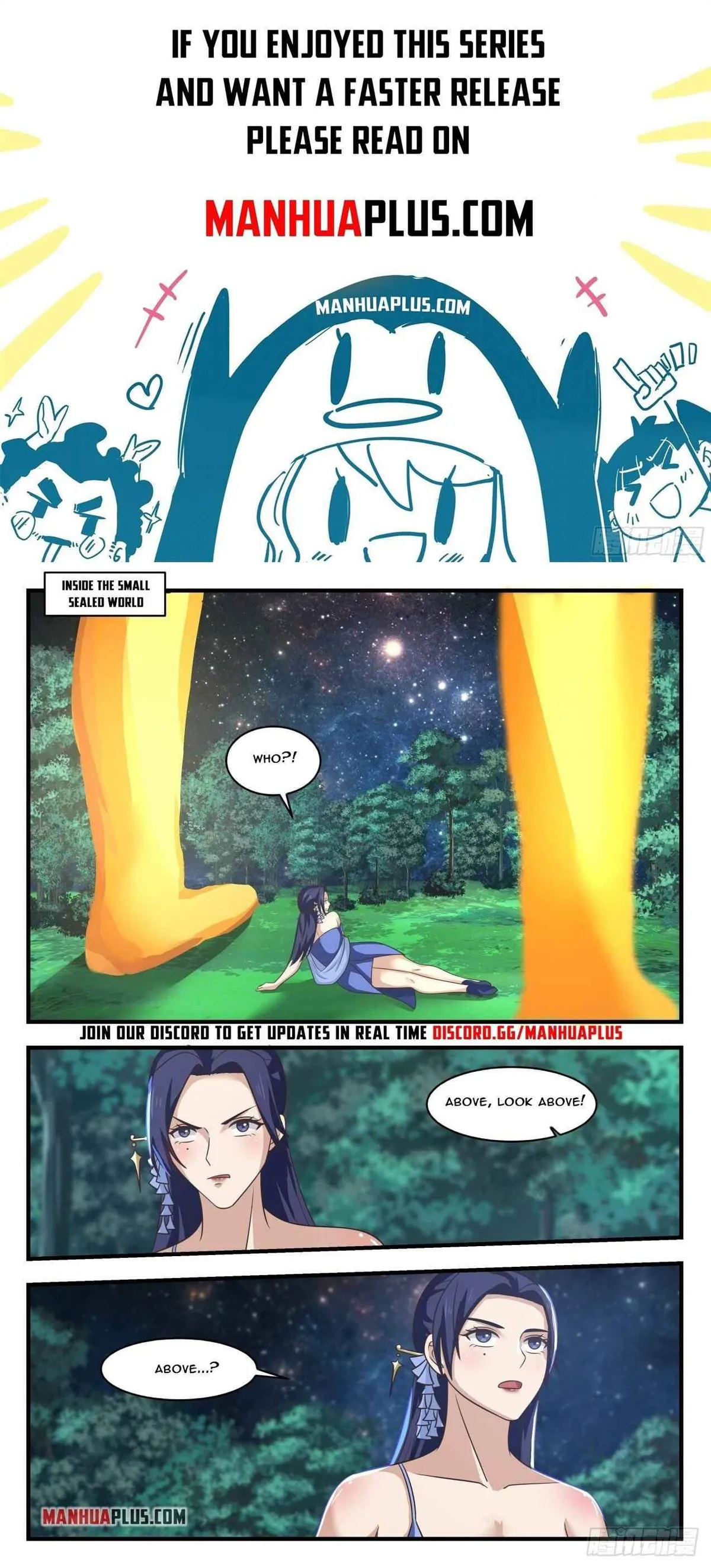 Martial Peak Chapter 1692 Online - página 1
