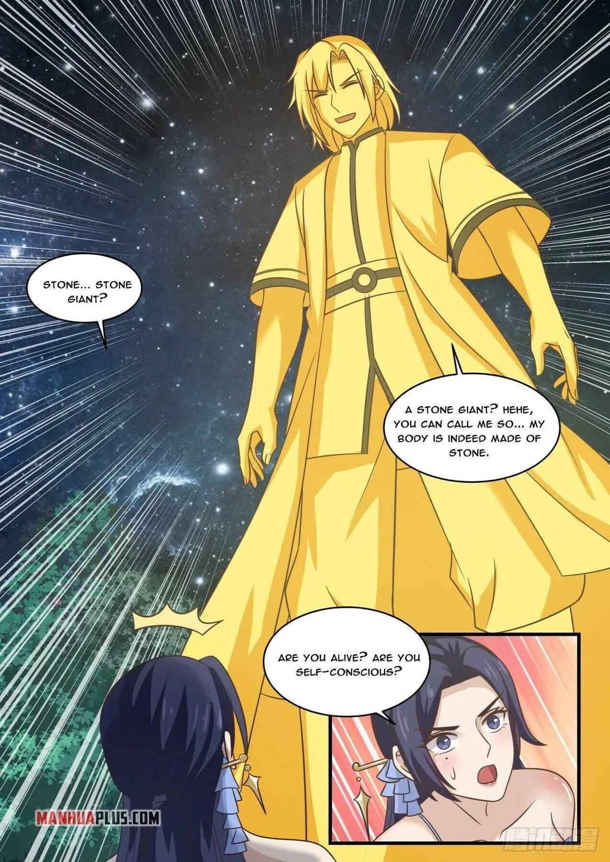 Martial Peak Chapter 1692 Online - página 2