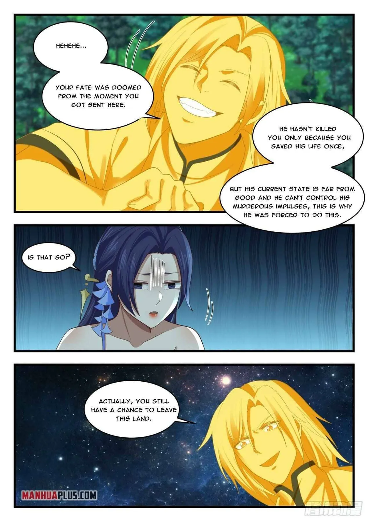 Martial Peak Chapter 1692 Online - página 6