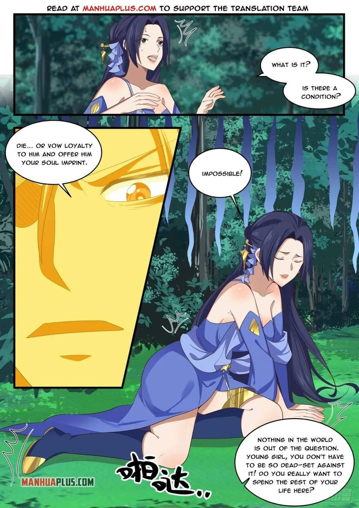 Martial Peak Chapter 1692 Online - página 7