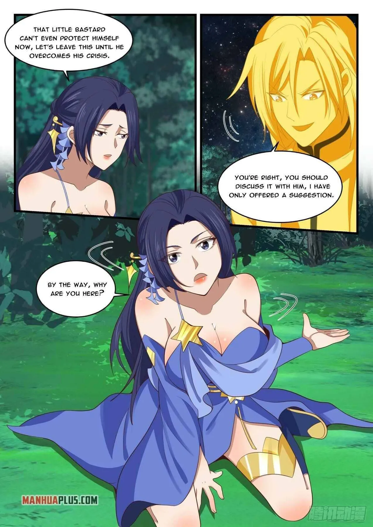 Martial Peak Chapter 1692 Online - página 8