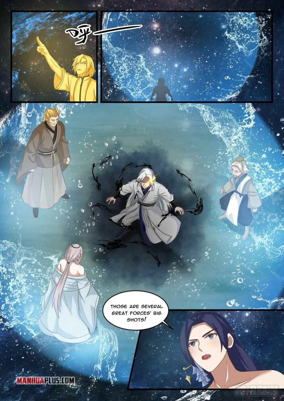 Martial Peak Chapter 1692 Online - página 10