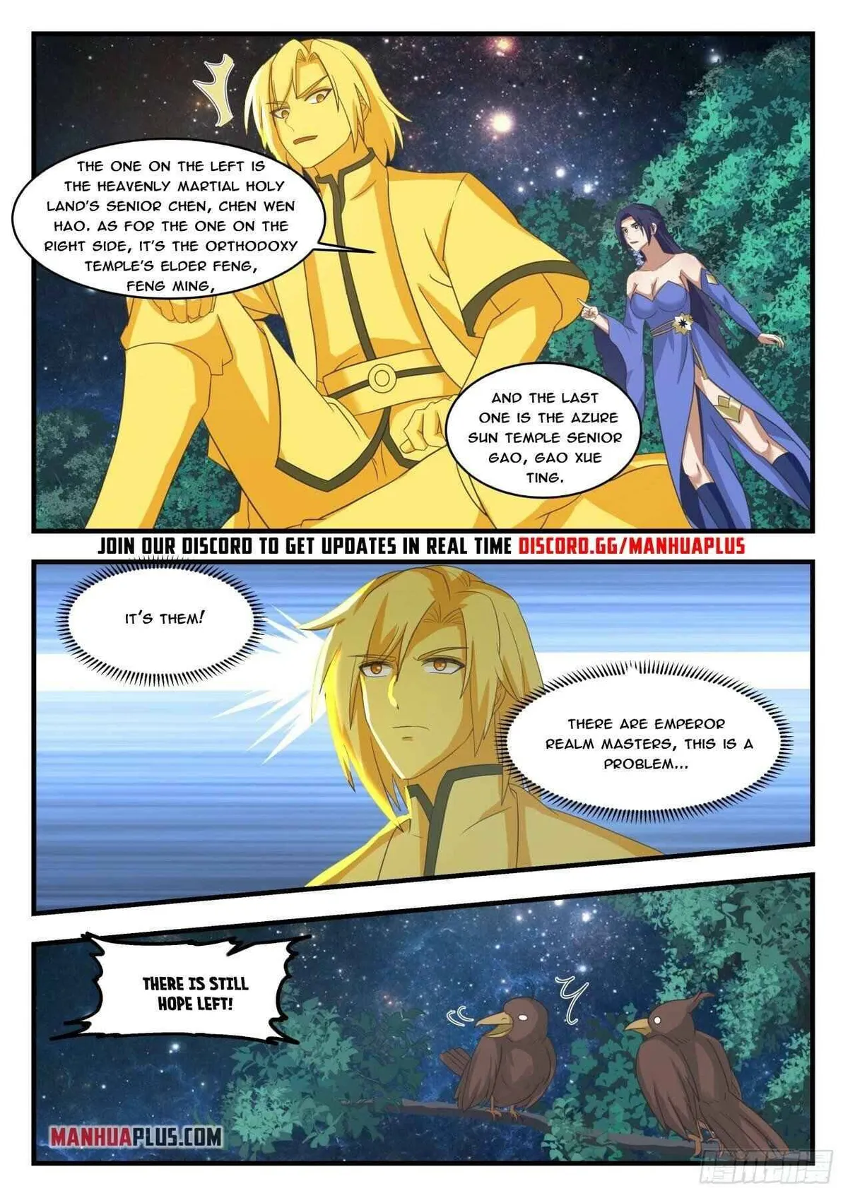 Martial Peak Chapter 1692 Online - página 11