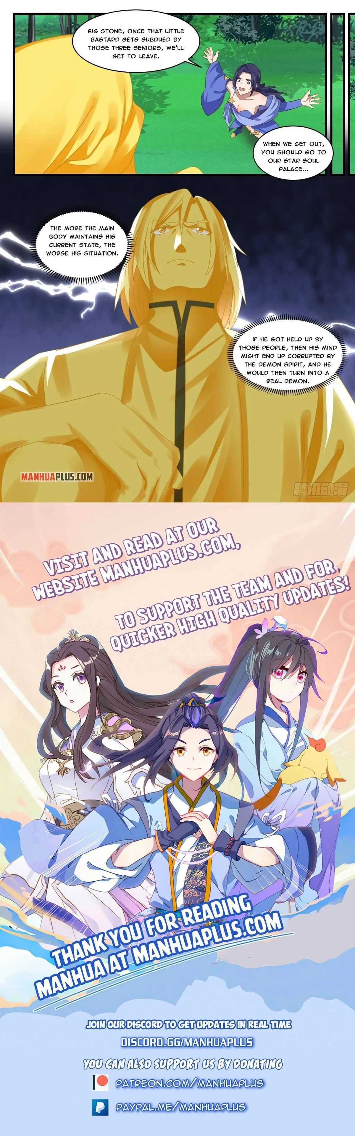 Martial Peak Chapter 1692 Online - página 12