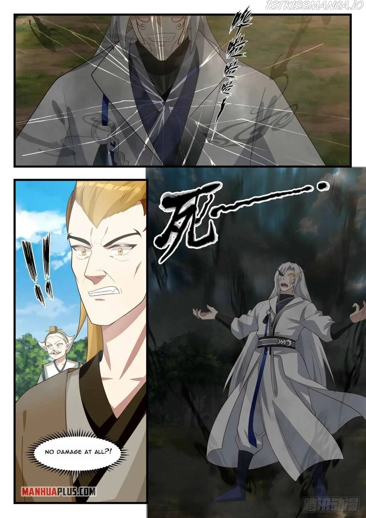 Martial Peak Chapter 1693 Online - página 4