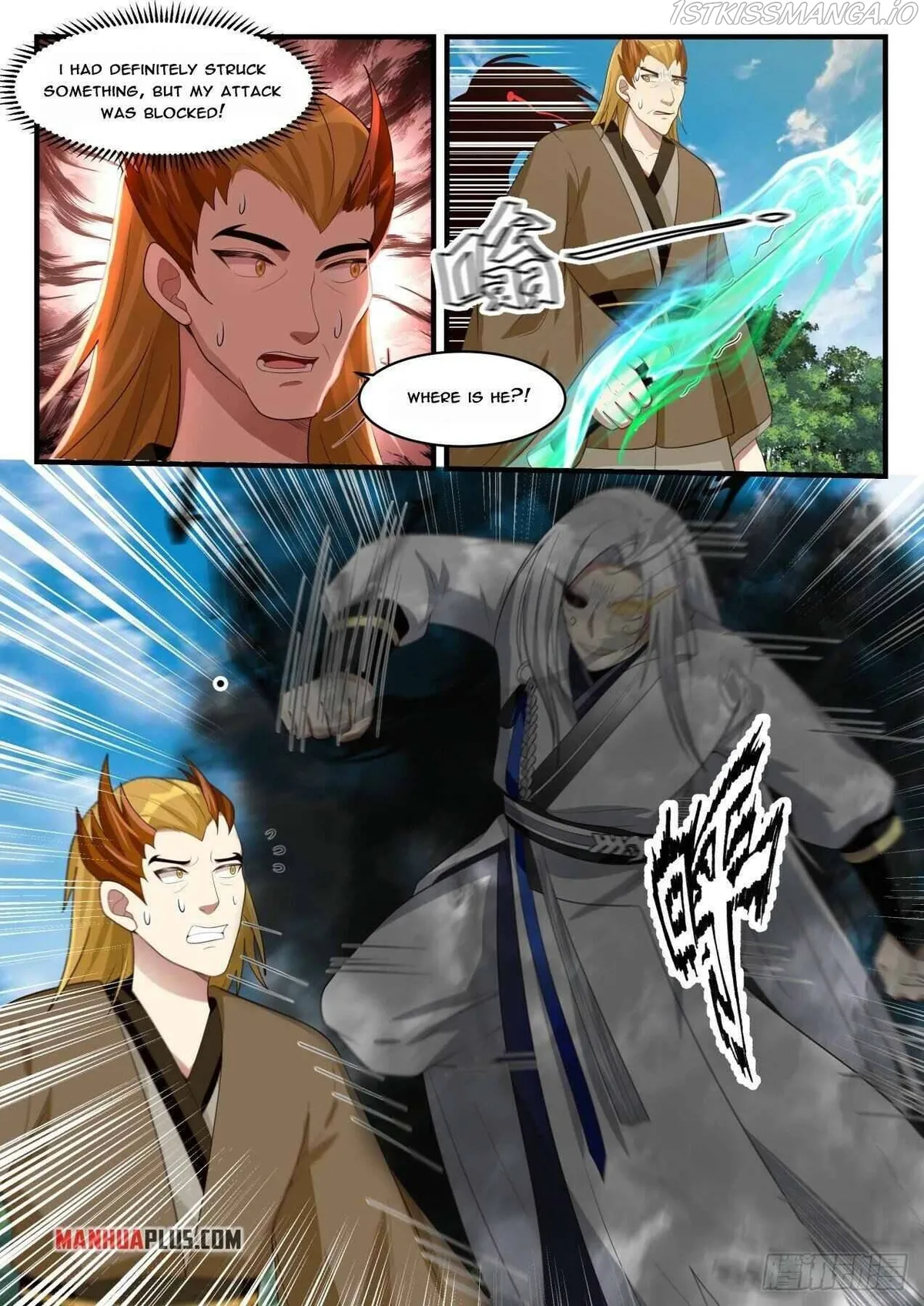 Martial Peak Chapter 1693 Online - página 6