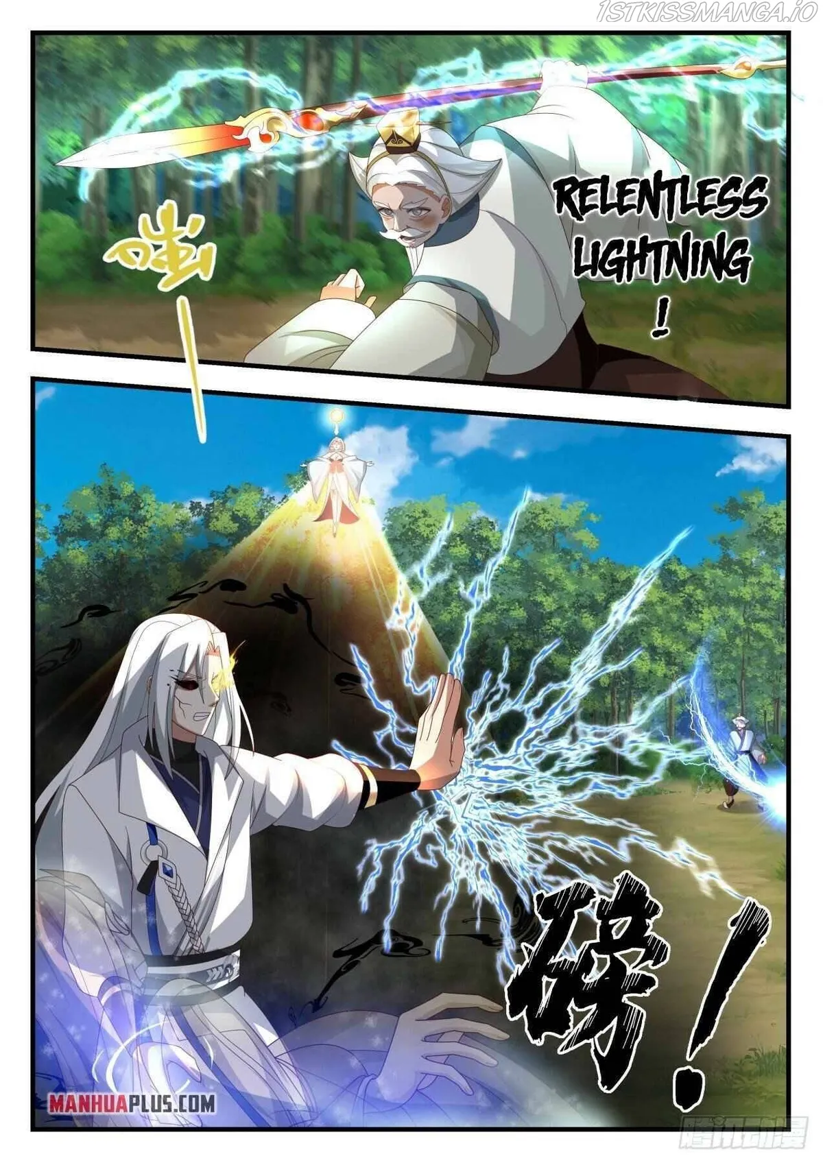 Martial Peak Chapter 1693 Online - página 8