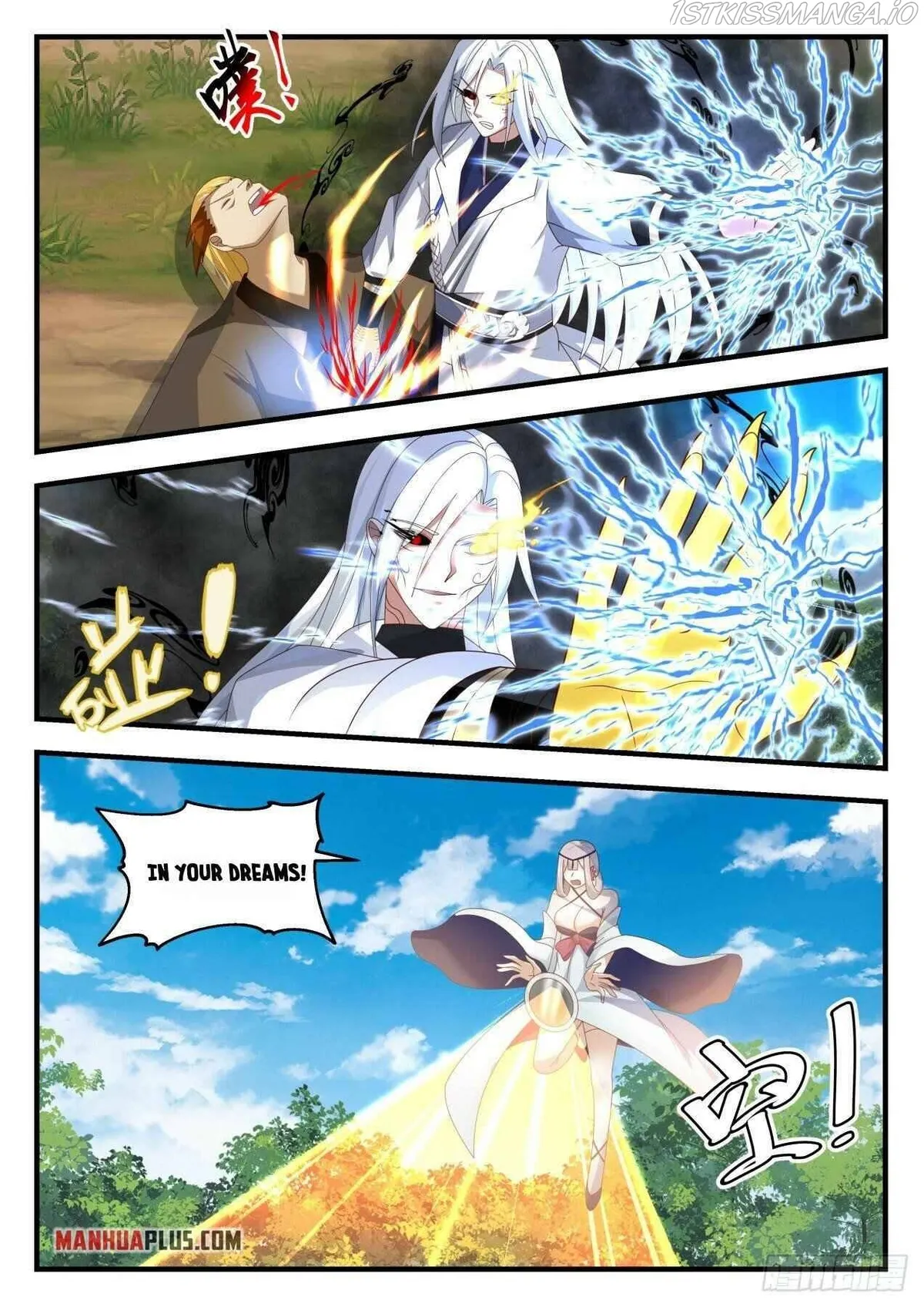 Martial Peak Chapter 1693 Online - página 10