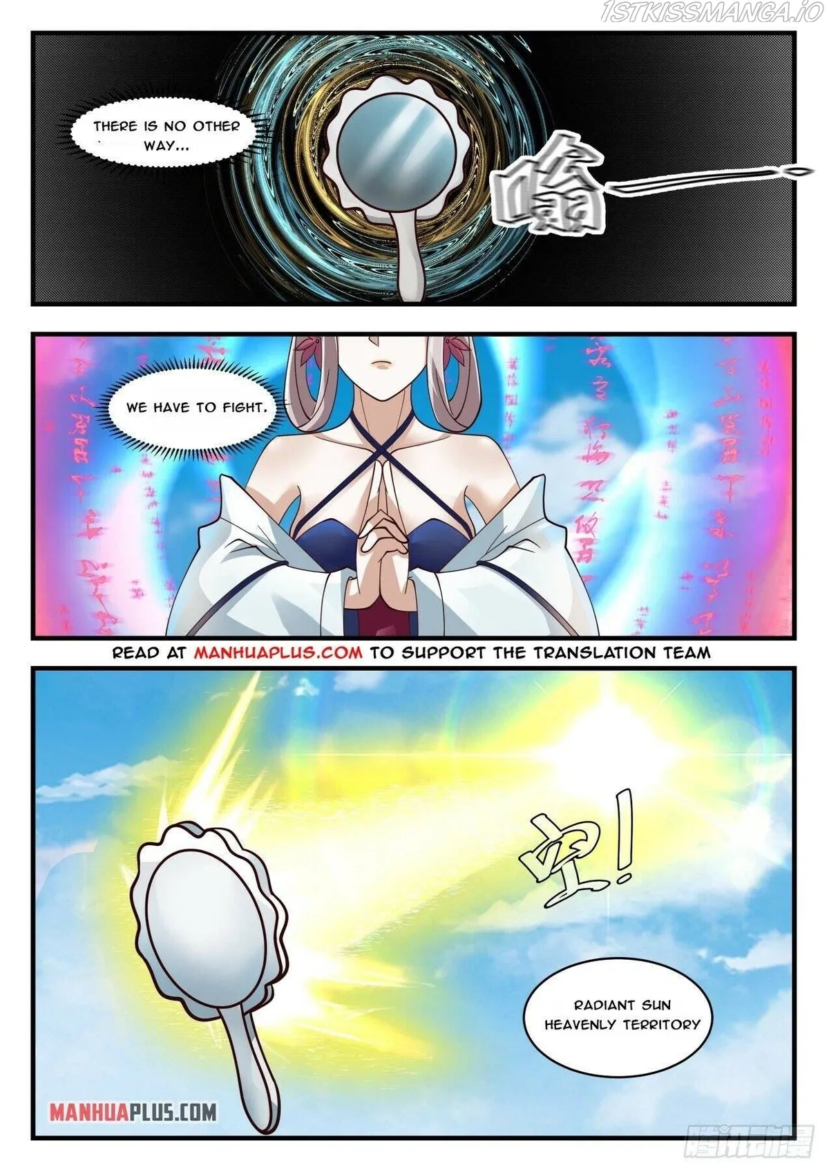 Martial Peak Chapter 1694 Online - página 4