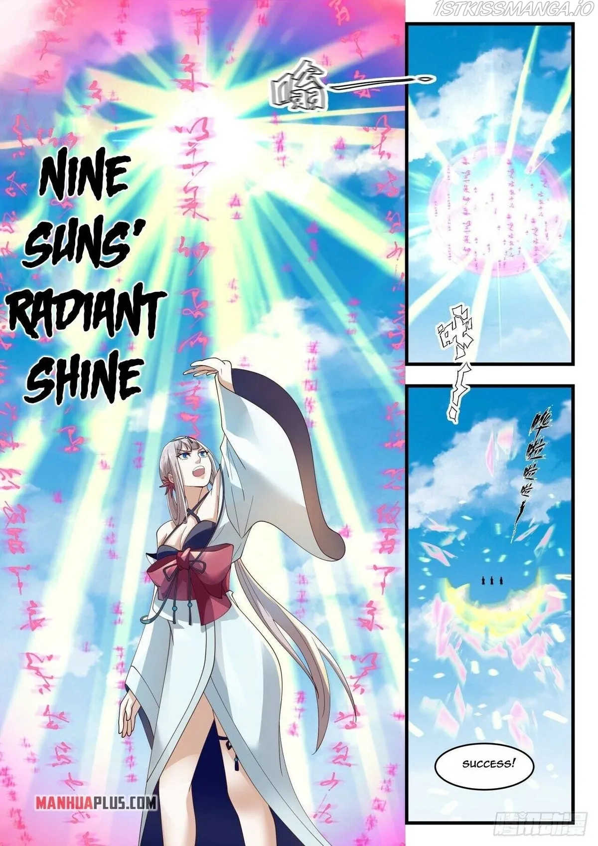Martial Peak Chapter 1694 Online - página 5