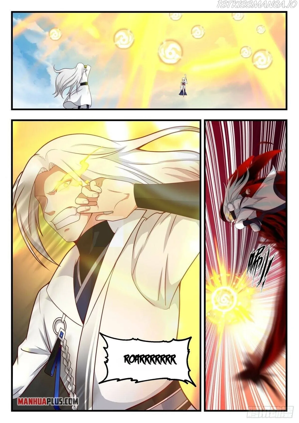 Martial Peak Chapter 1694 Online - página 6