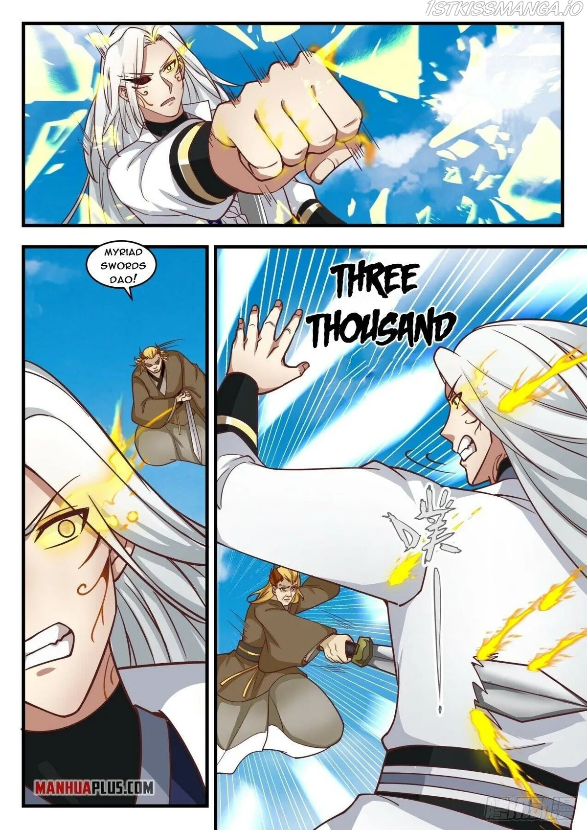Martial Peak Chapter 1694 Online - página 9