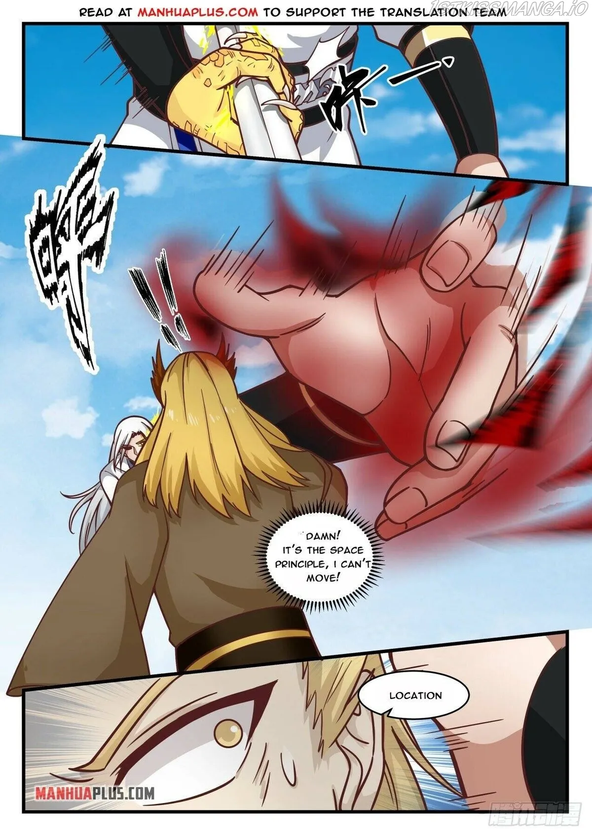 Martial Peak Chapter 1694 Online - página 10