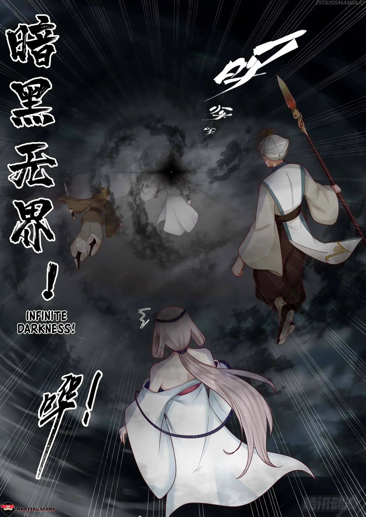 Martial Peak Chapter 1696 Online - página 7