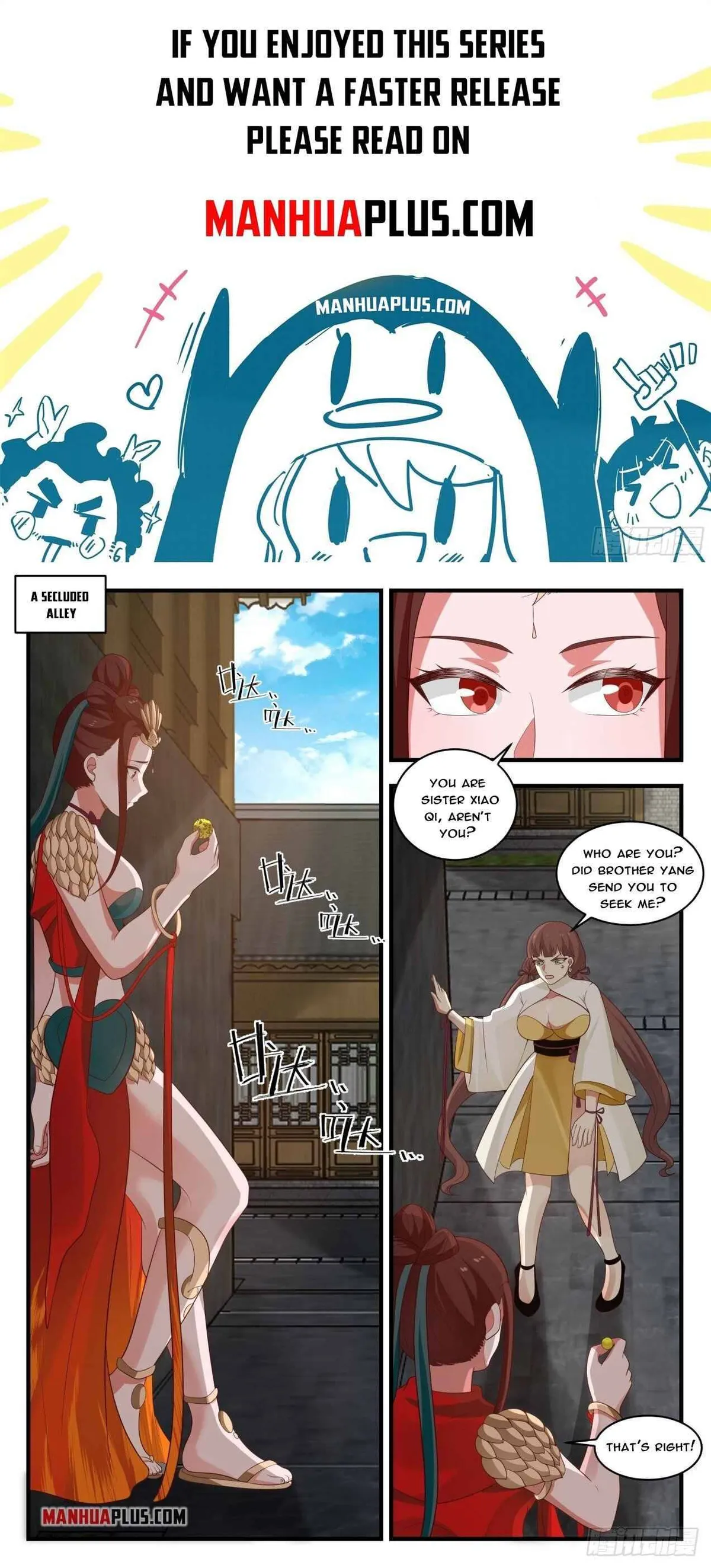 Martial Peak Chapter 1697 Online - página 1