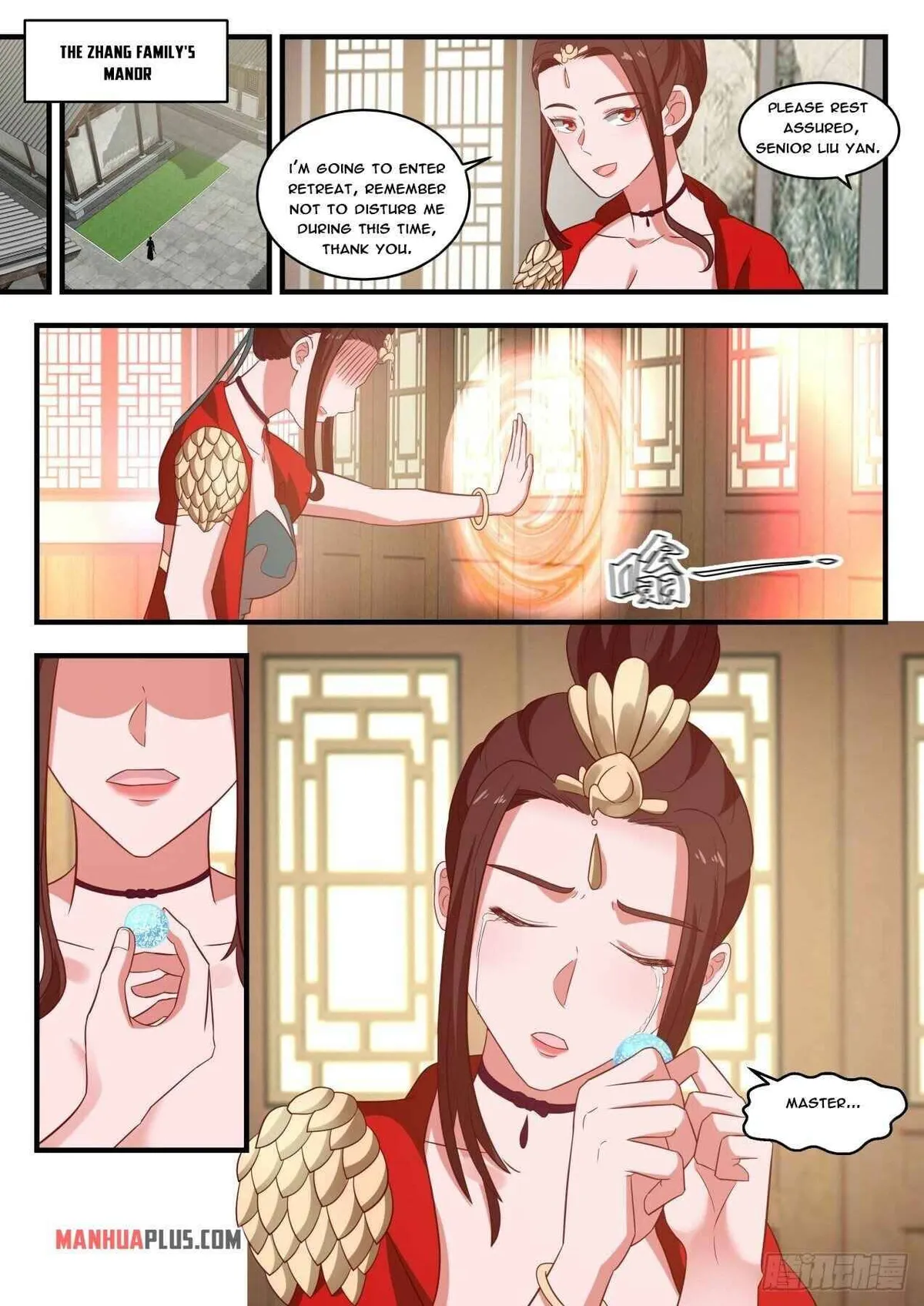 Martial Peak Chapter 1697 Online - página 6