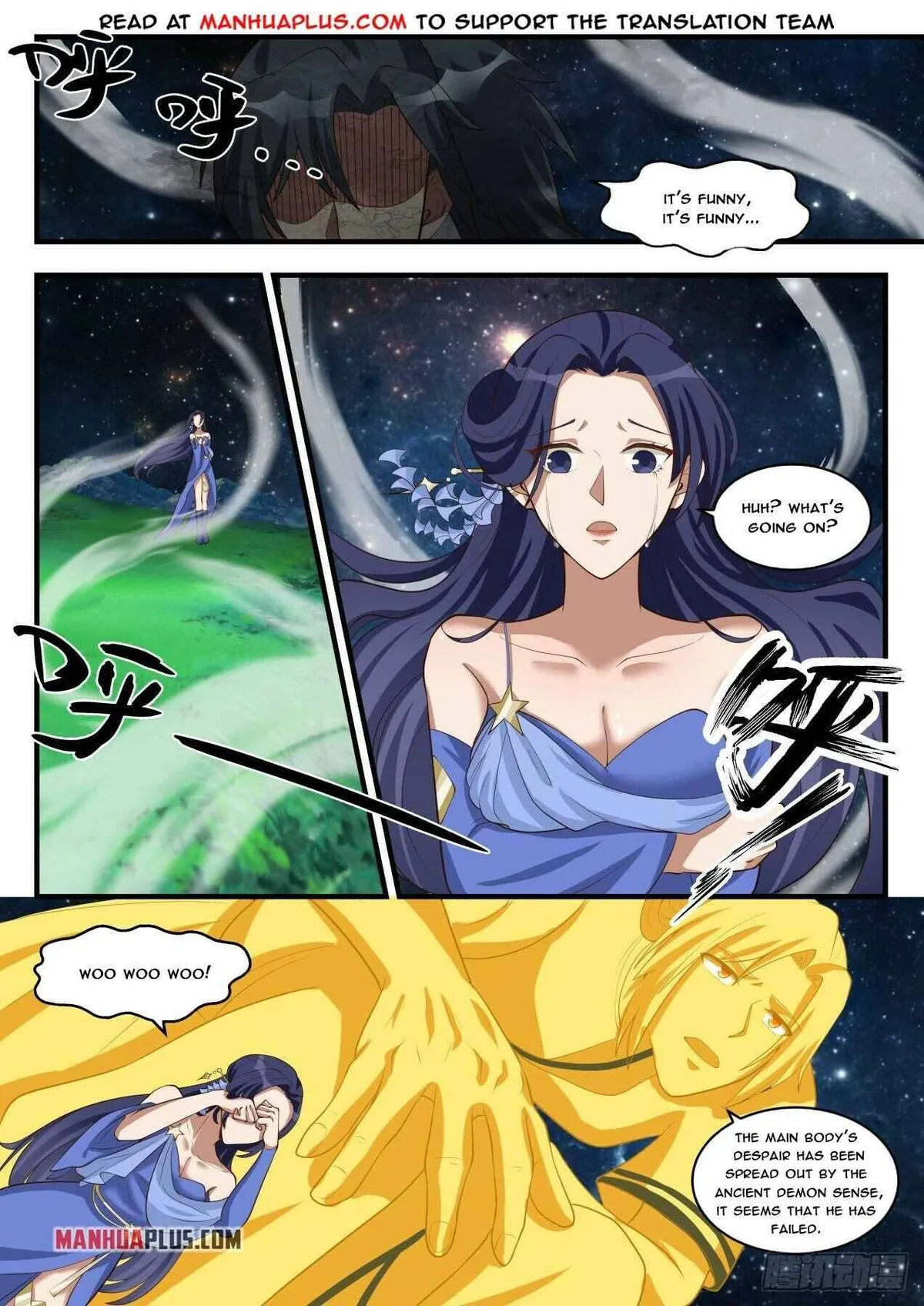 Martial Peak Chapter 1697 Online - página 11