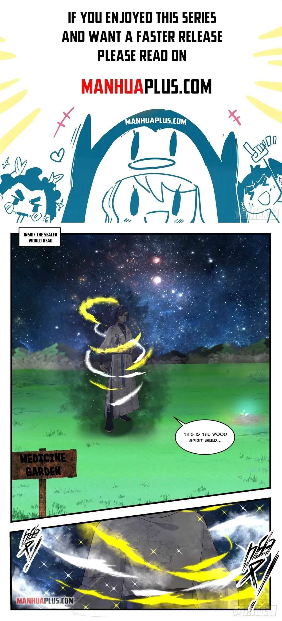 Martial Peak Chapter 1698 Online - página 1
