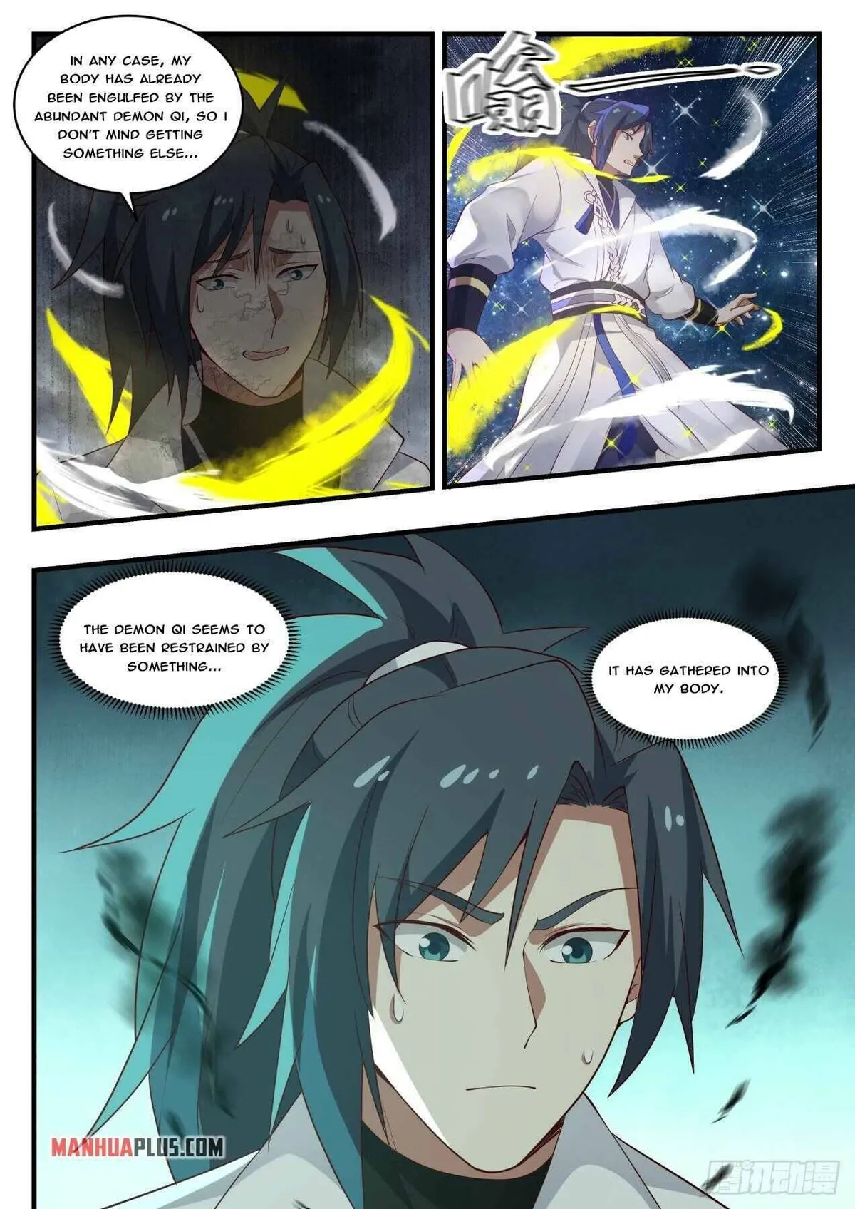 Martial Peak Chapter 1698 Online - página 2