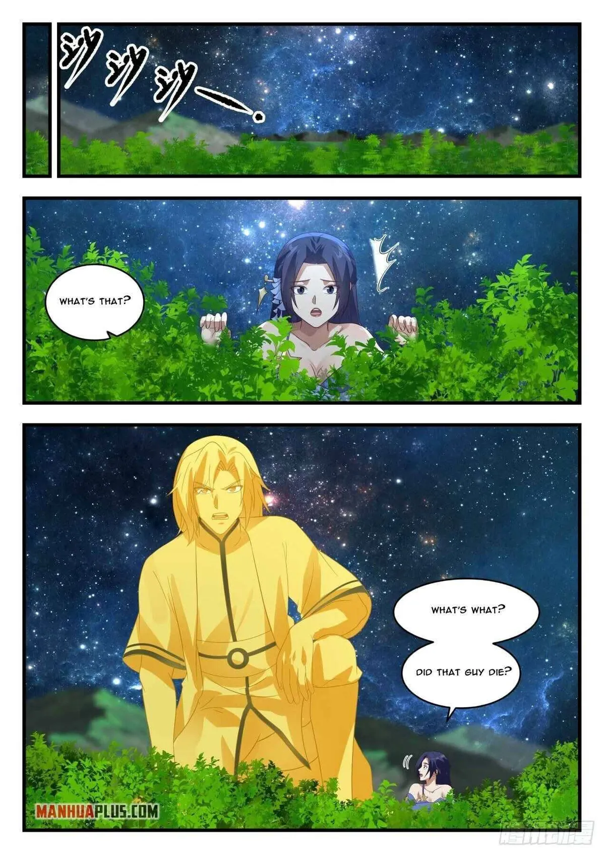 Martial Peak Chapter 1698 Online - página 6