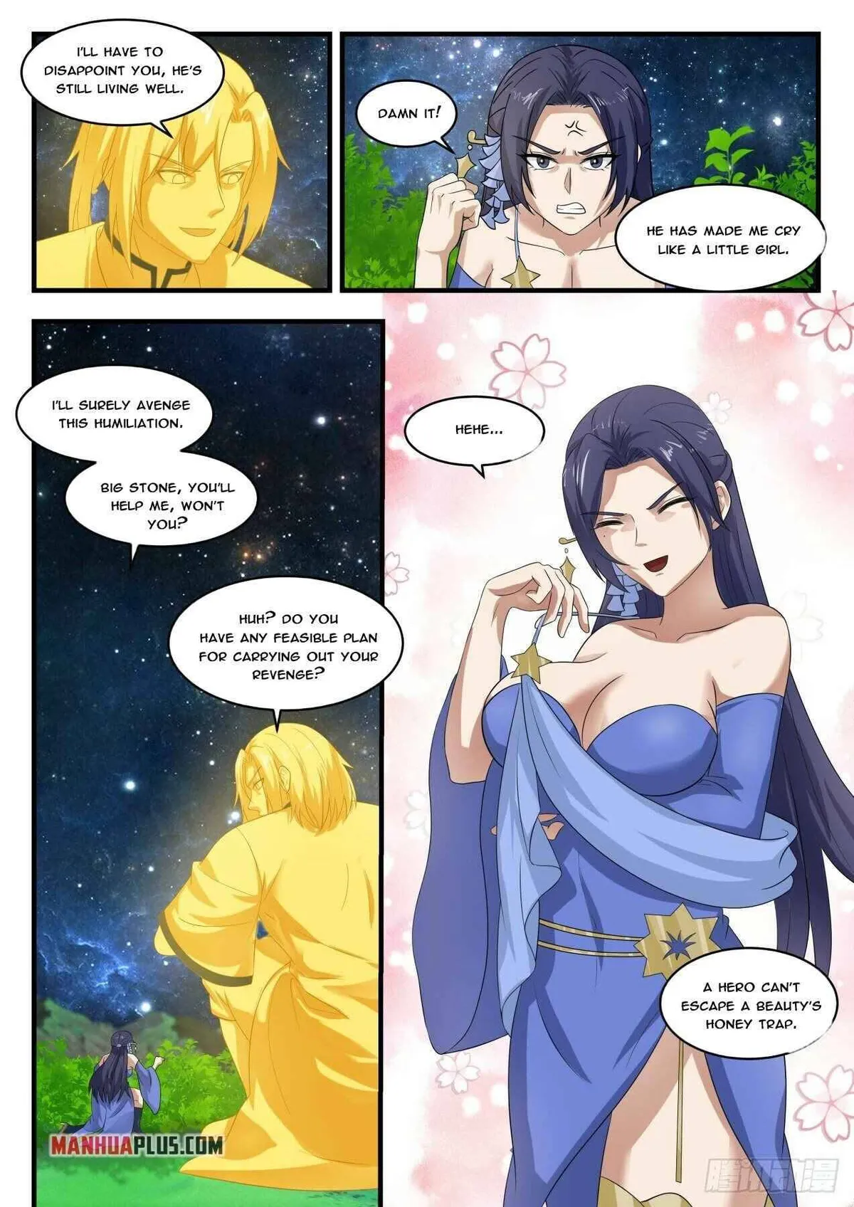 Martial Peak Chapter 1698 Online - página 7