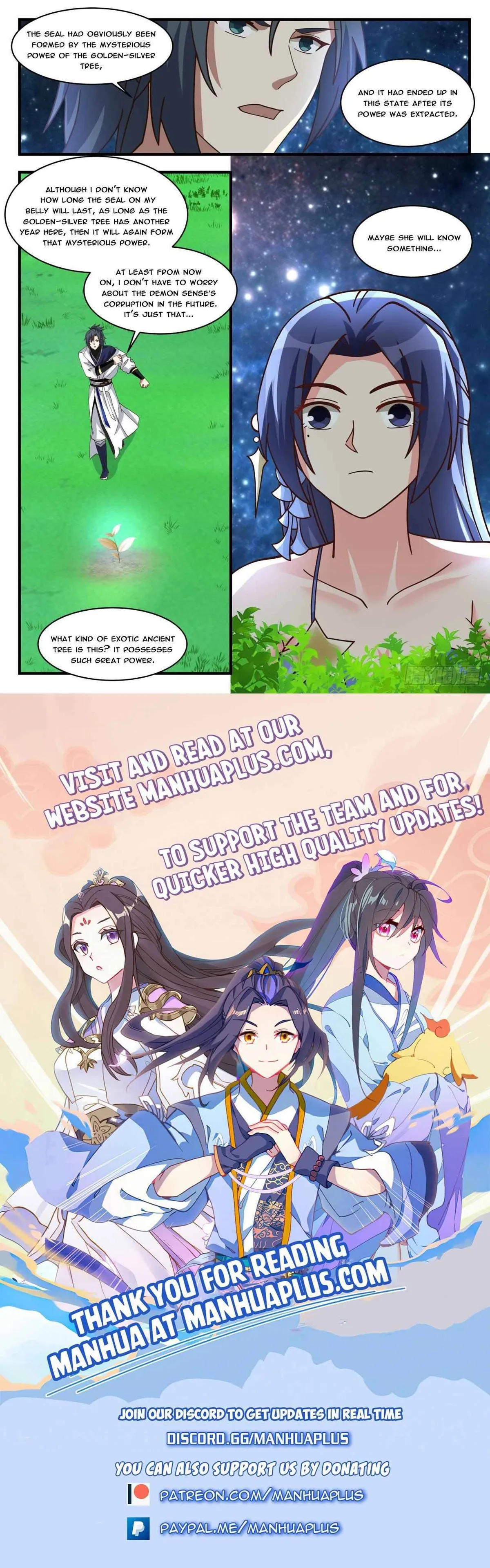 Martial Peak Chapter 1698 Online - página 12