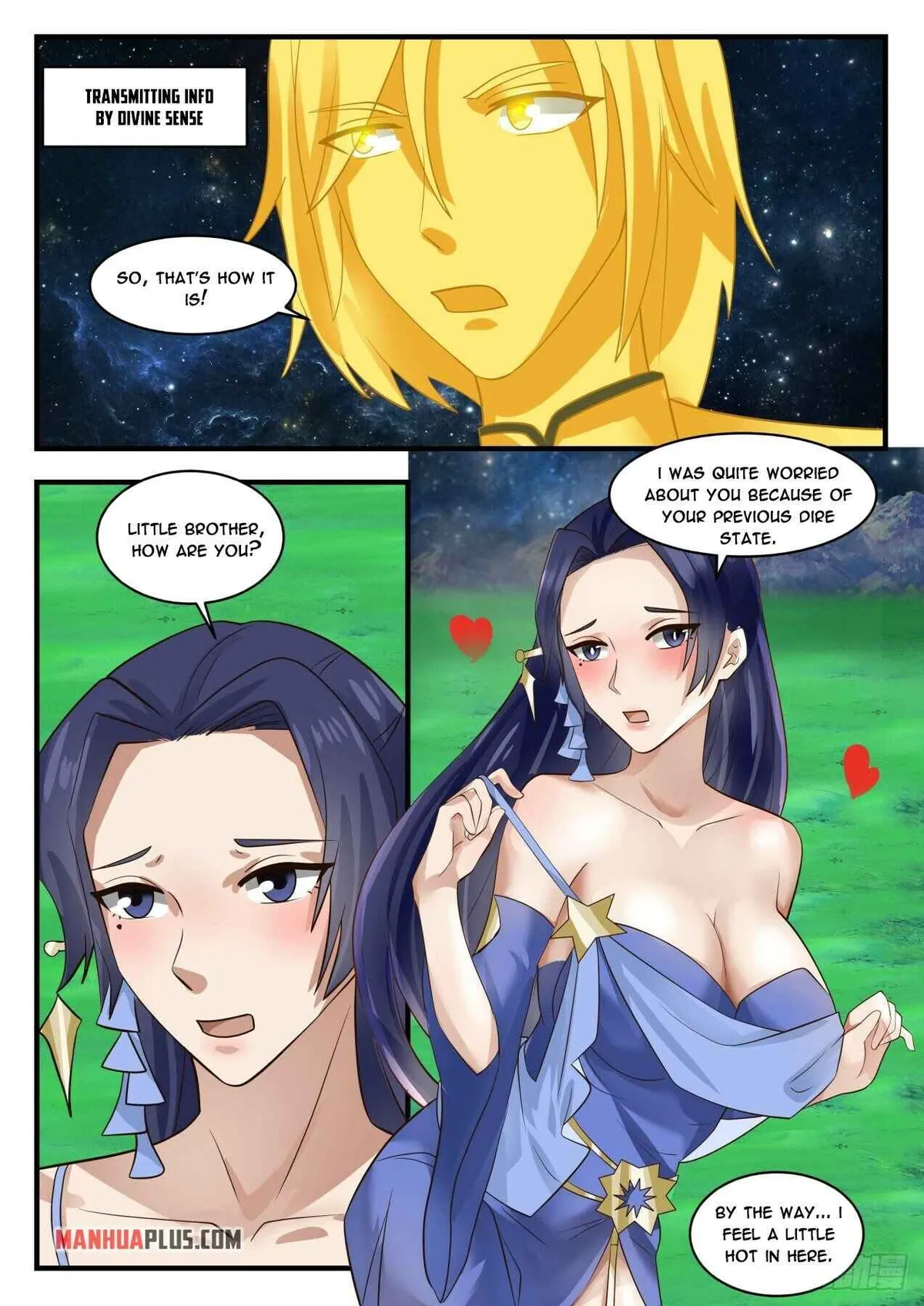 Martial Peak Chapter 1699 Online - página 2