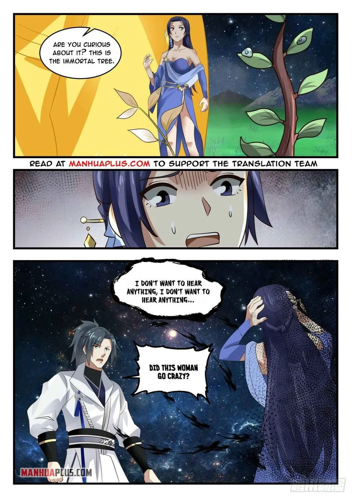 Martial Peak Chapter 1699 Online - página 4