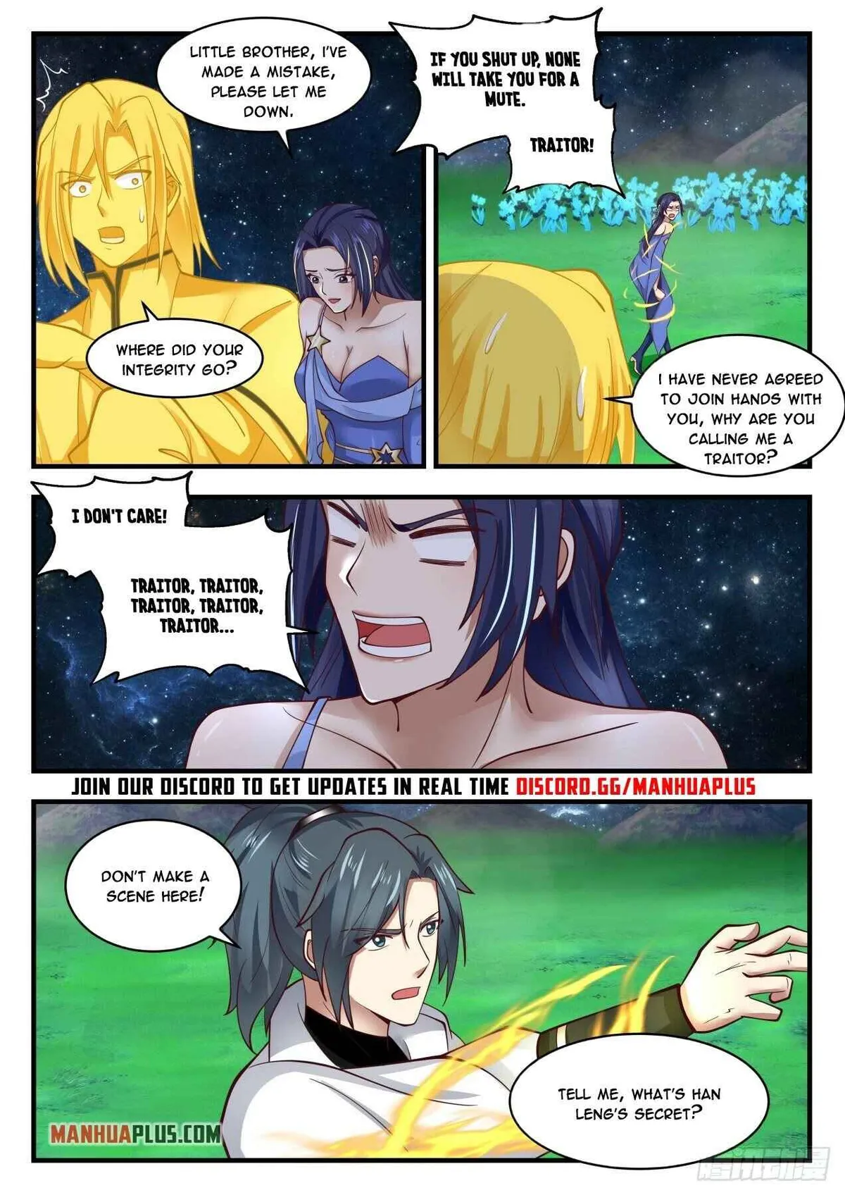 Martial Peak Chapter 1699 Online - página 11