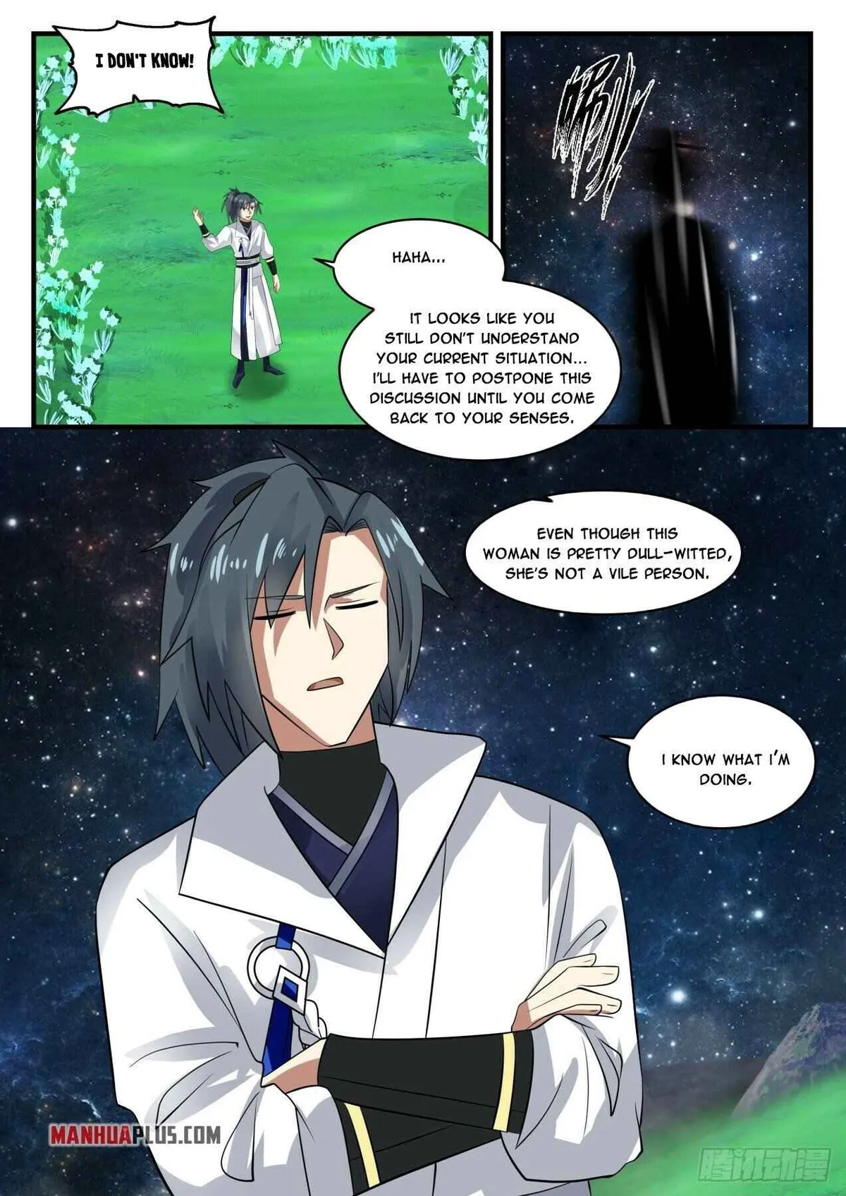 Martial Peak Chapter 1699 Online - página 12
