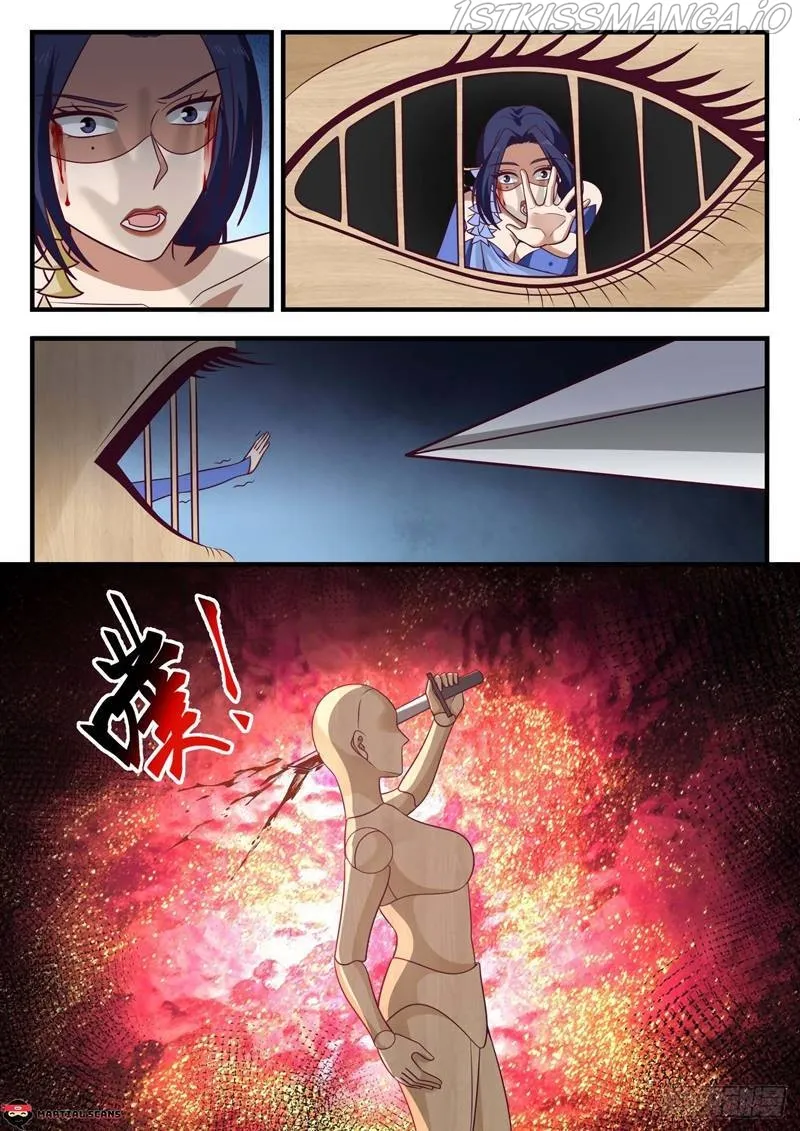 Martial Peak Chapter 1701 Online - página 6