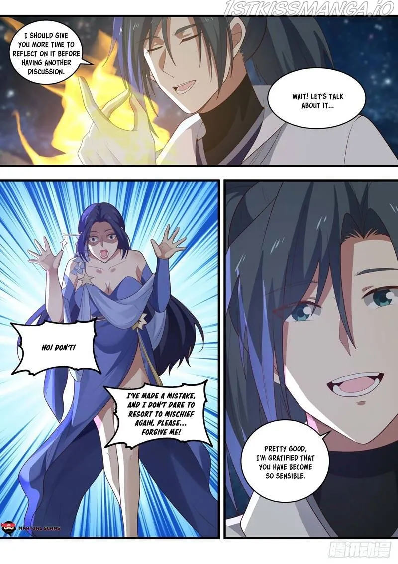 Martial Peak Chapter 1701 Online - página 9