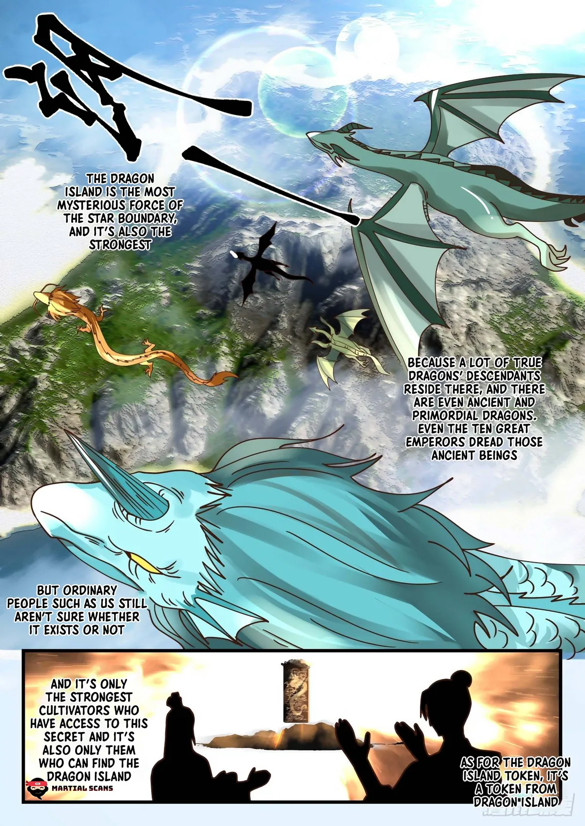 Martial Peak Chapter 1702 Online - página 4
