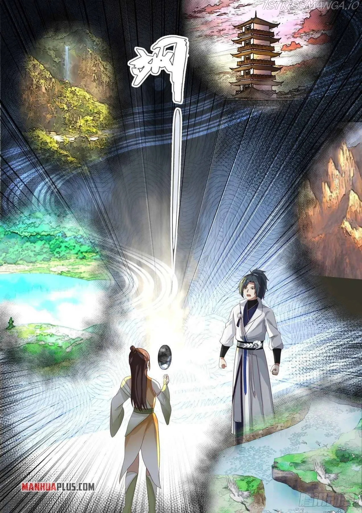 Martial Peak Chapter 1704 Online - página 9