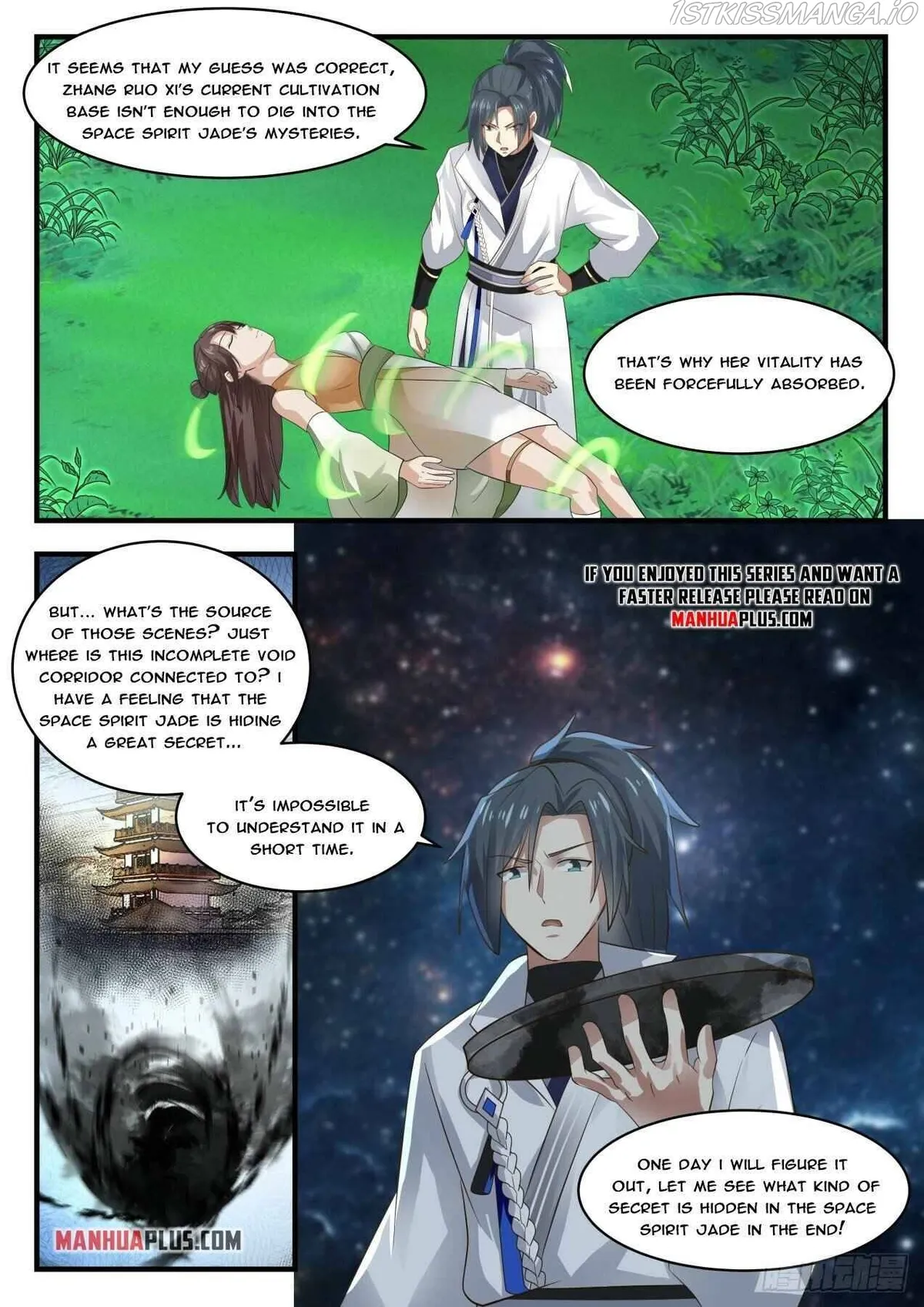 Martial Peak Chapter 1704 Online - página 13