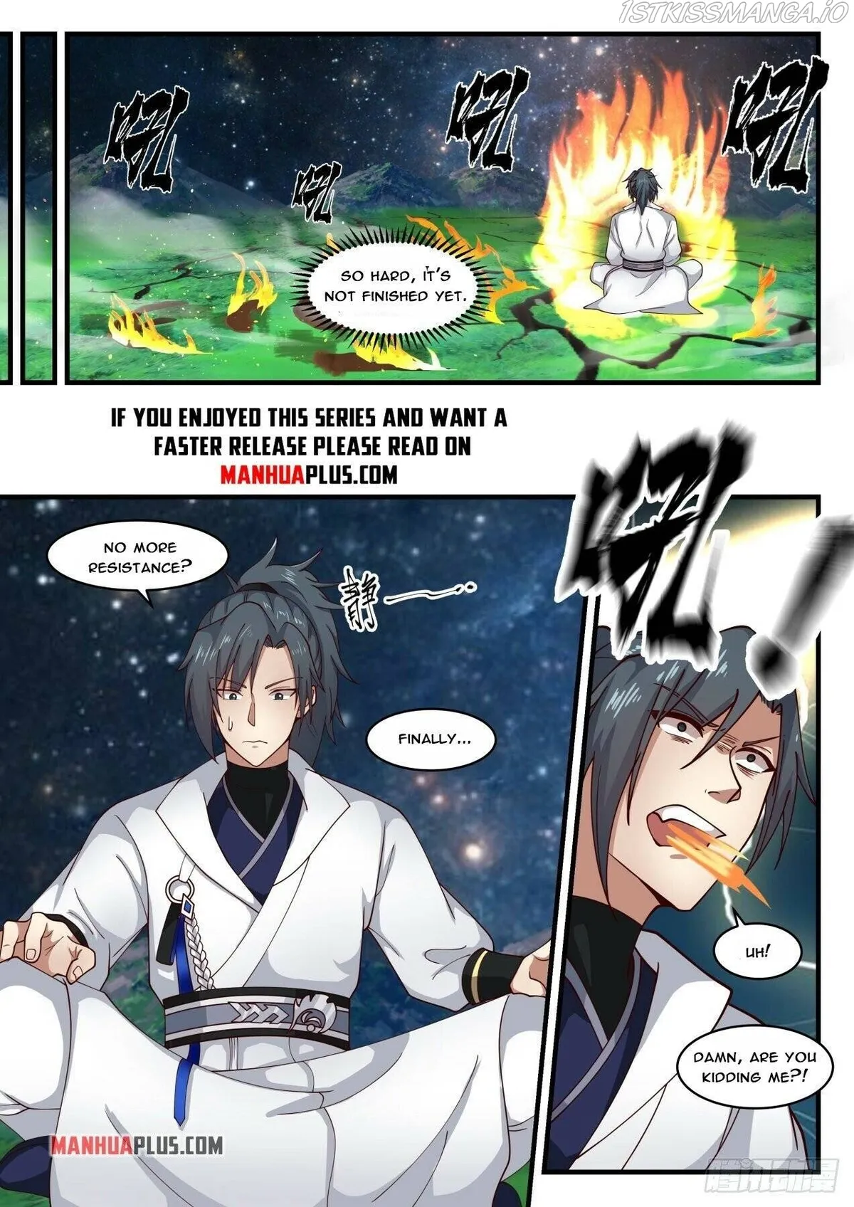 Martial Peak Chapter 1705 Online - página 5