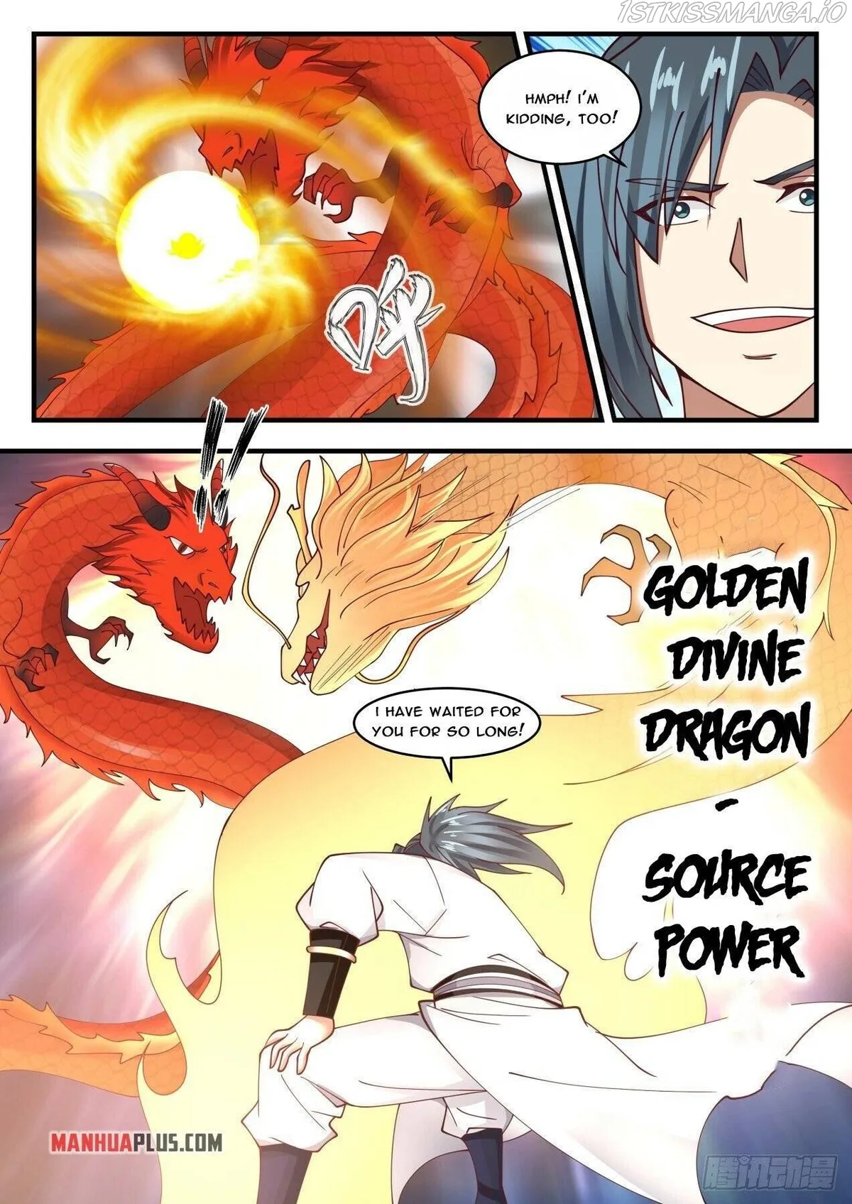 Martial Peak Chapter 1705 Online - página 7