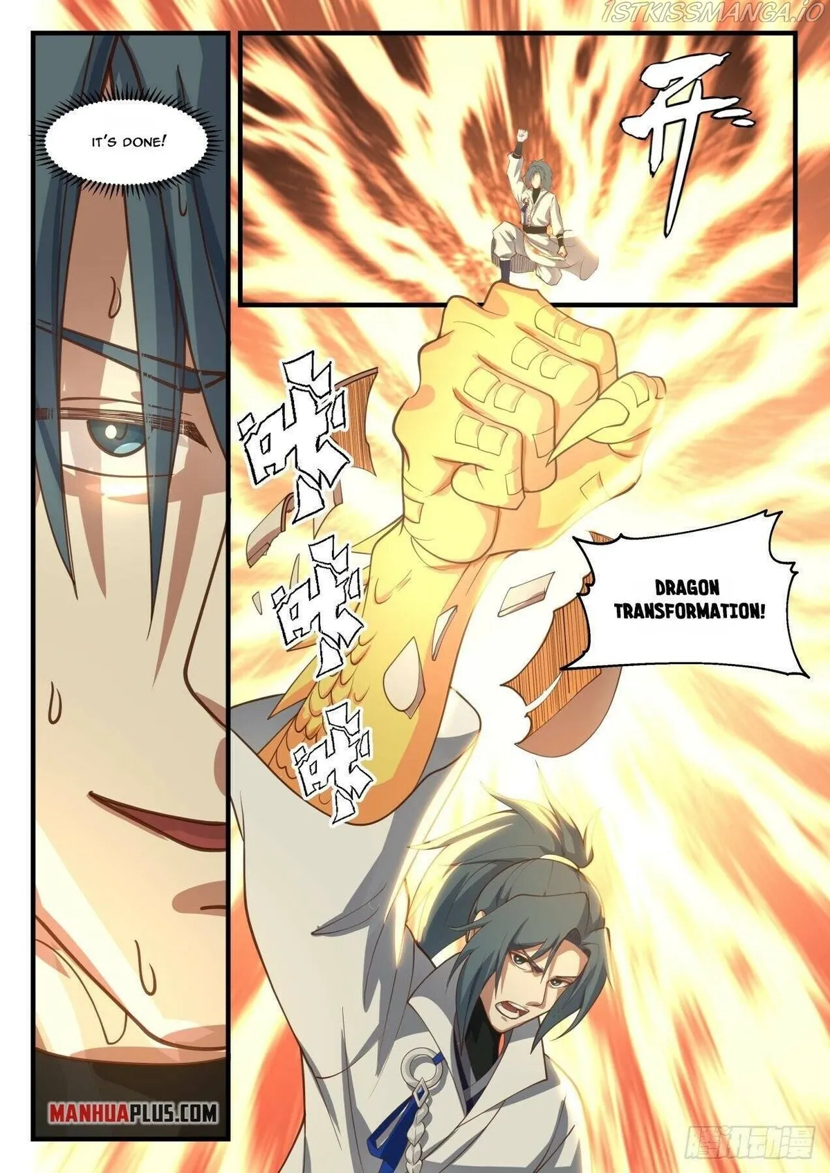 Martial Peak Chapter 1705 Online - página 10