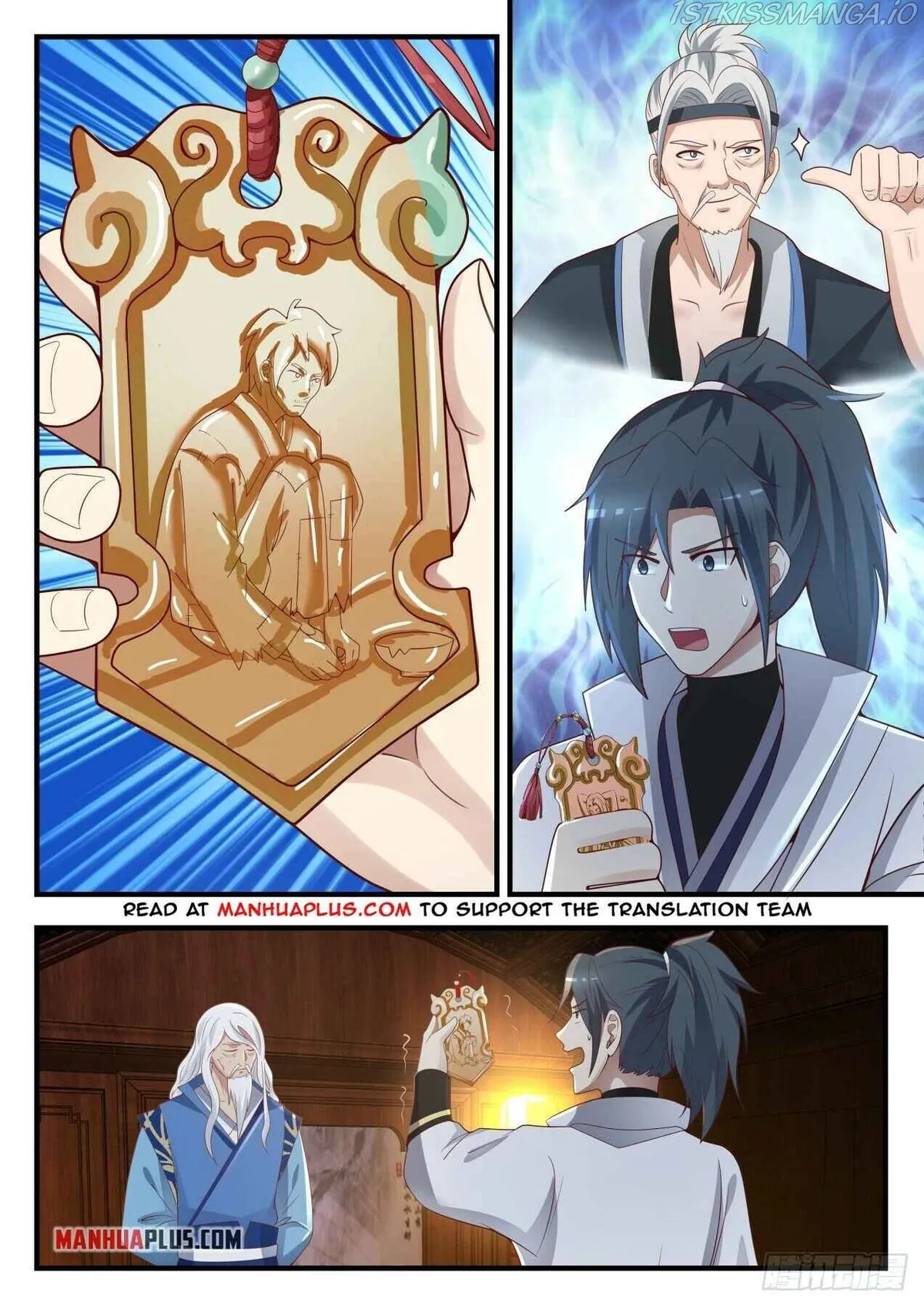 Martial Peak Chapter 1707 Online - página 7