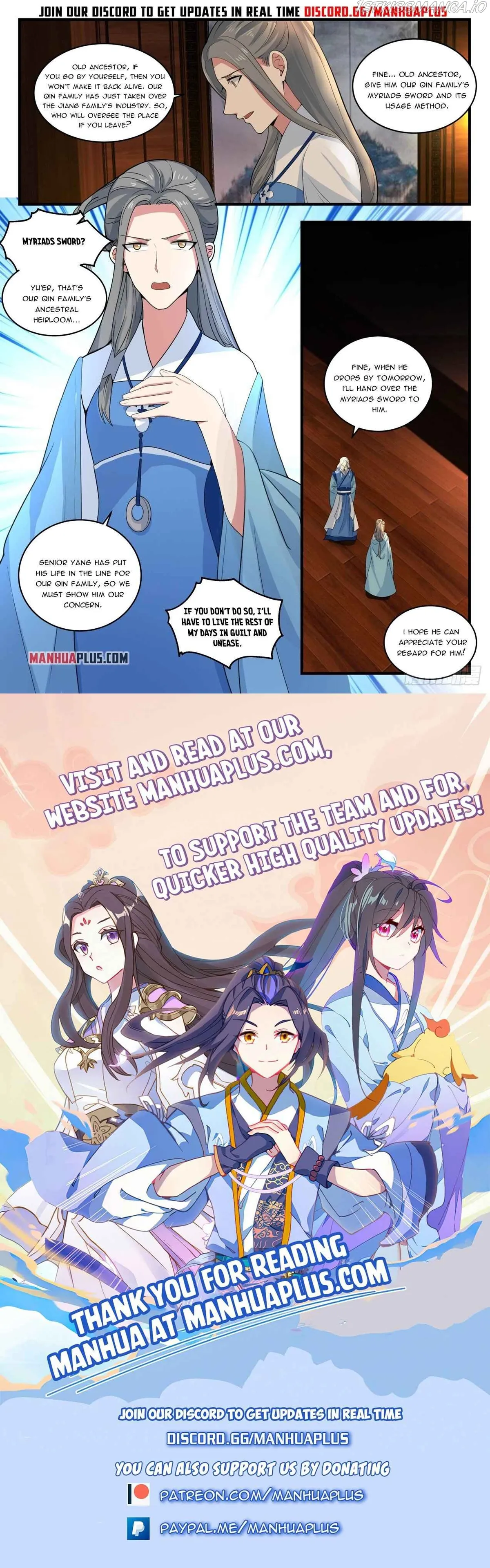 Martial Peak Chapter 1707 Online - página 13