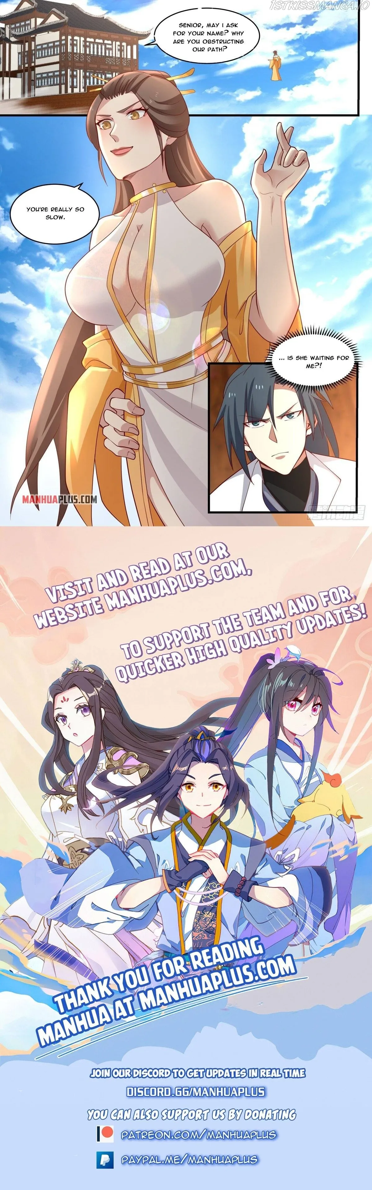 Martial Peak Chapter 1708 Online - página 12