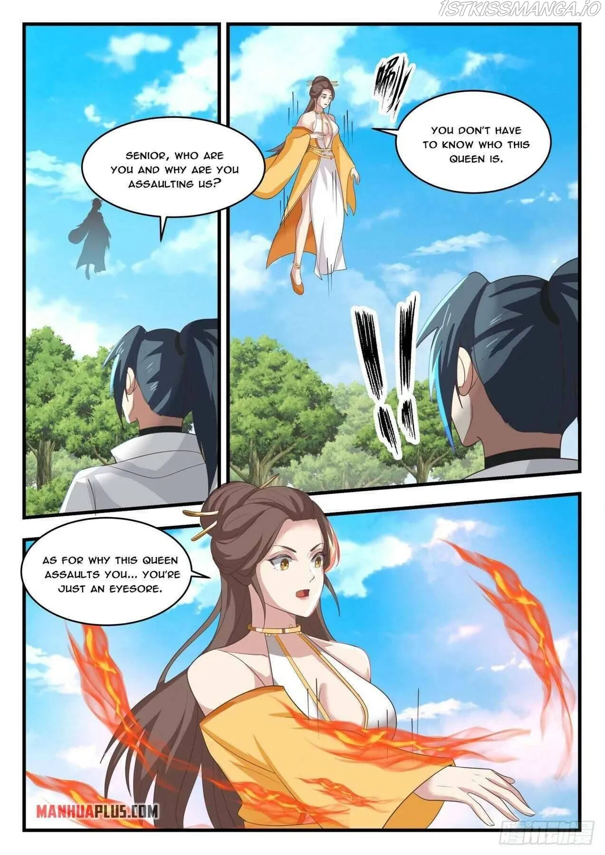 Martial Peak Chapter 1709 Online - página 6
