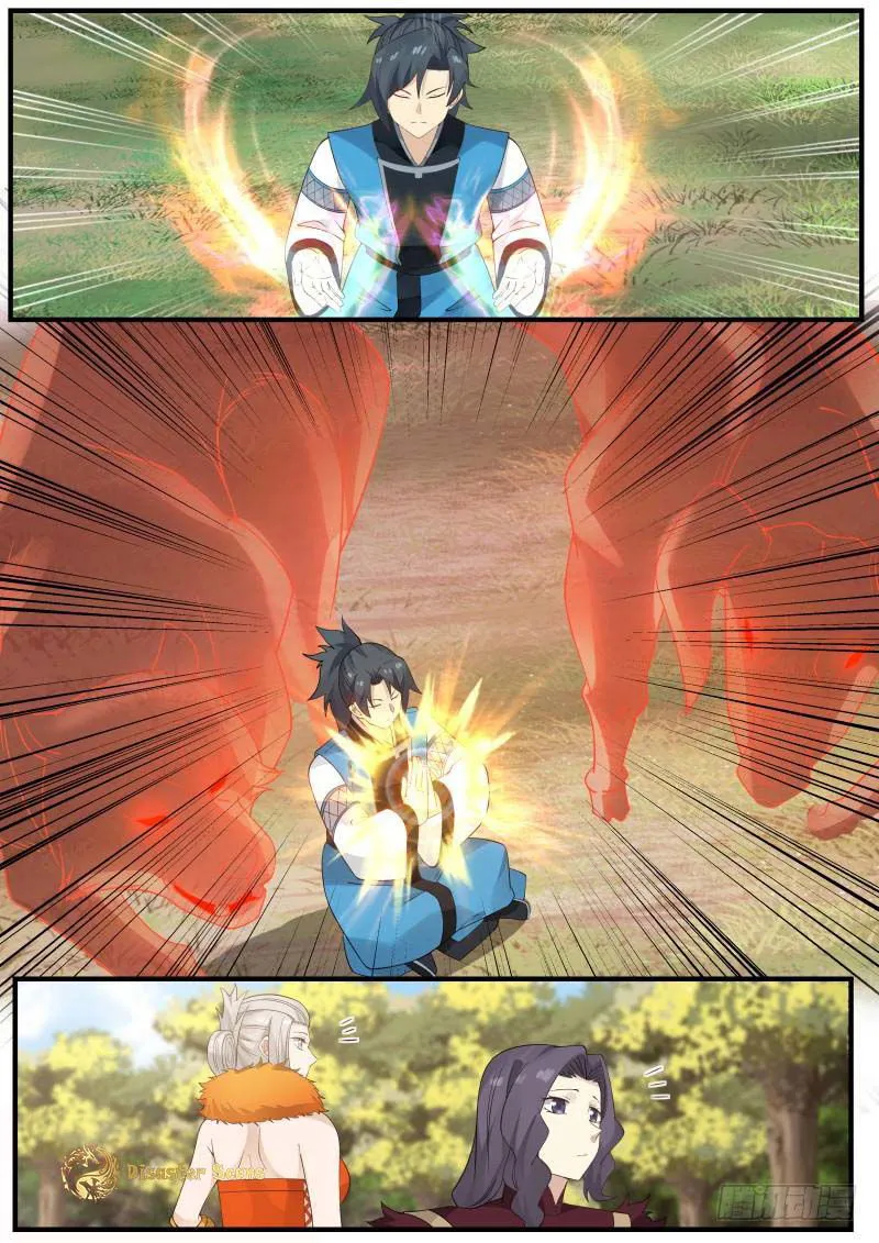 Martial Peak Chapter 171 Online - página 2