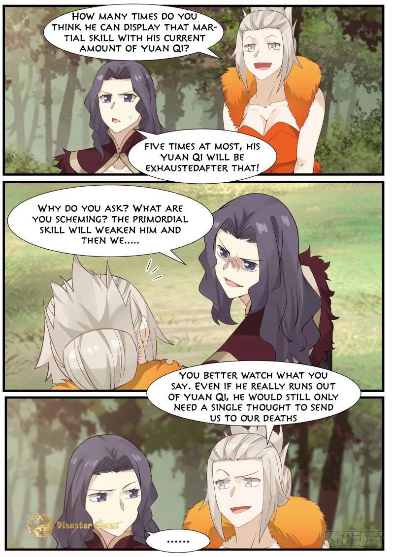 Martial Peak Chapter 171 Online - página 4