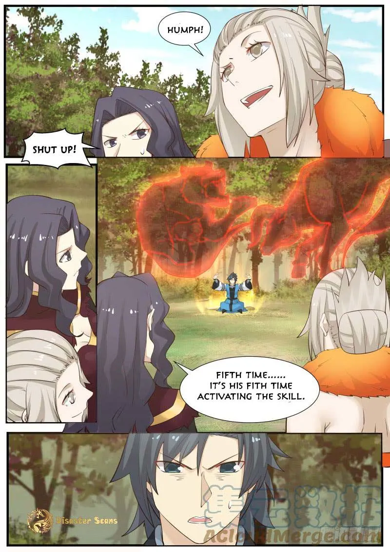 Martial Peak Chapter 171 Online - página 5