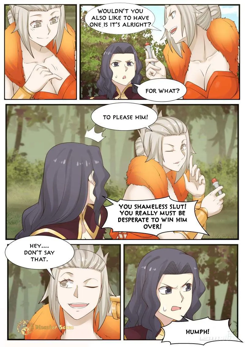 Martial Peak Chapter 171 Online - página 6