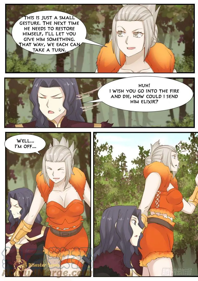 Martial Peak Chapter 171 Online - página 7