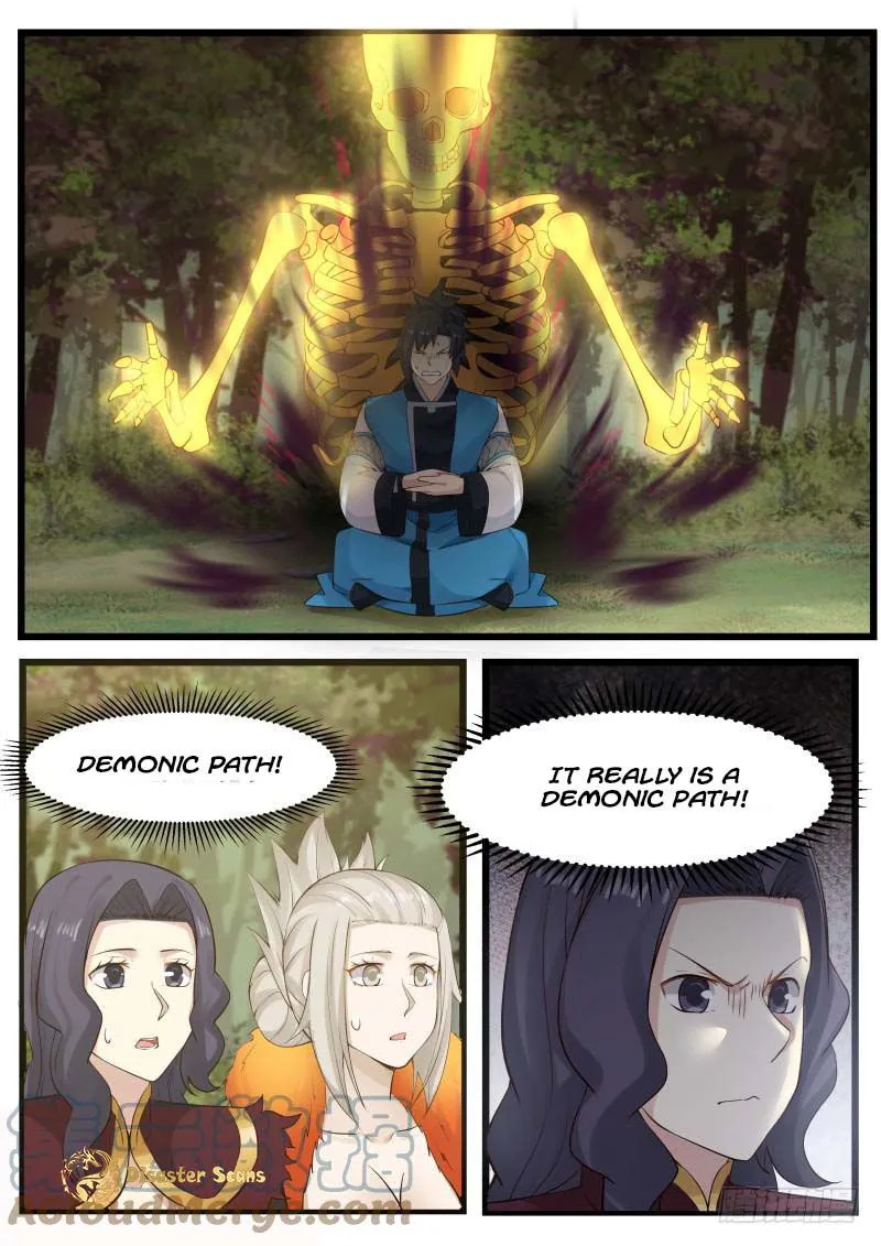 Martial Peak Chapter 171 Online - página 11