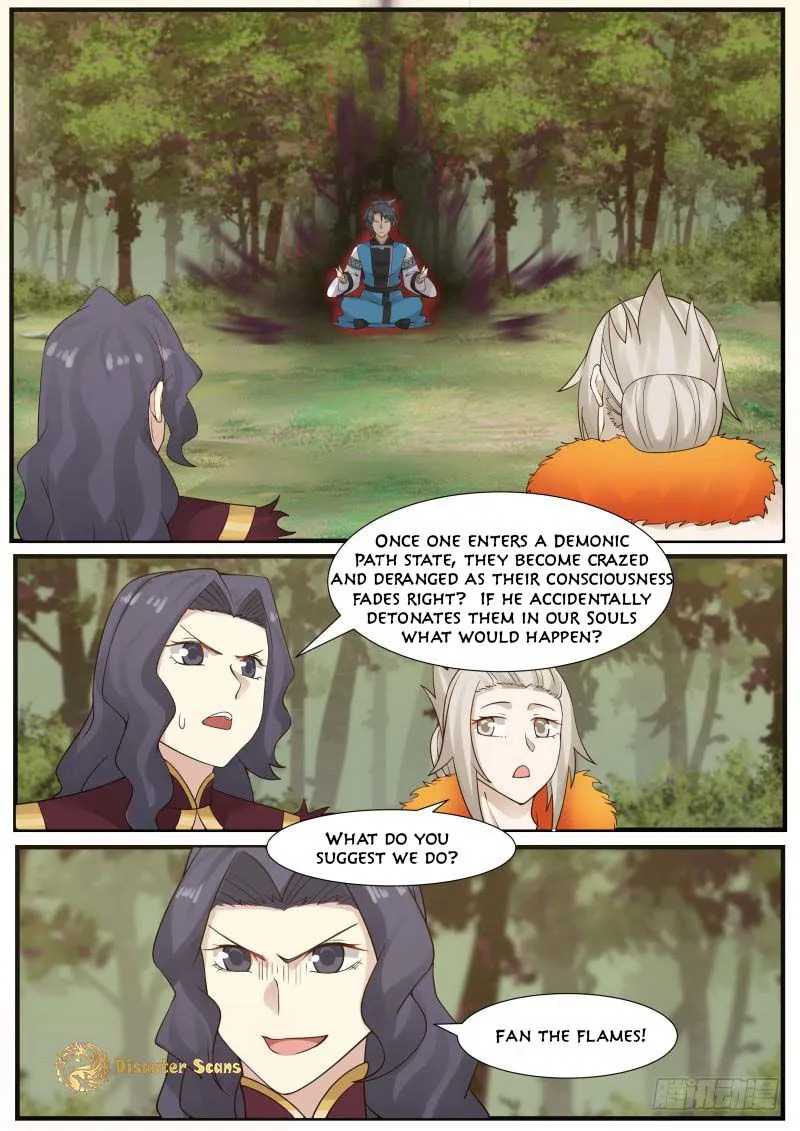 Martial Peak Chapter 171 Online - página 12